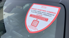 Smart fortwo cabrio 0.9 Turbo Prime Sport Premium Plus 2dr Petrol Cabriolet